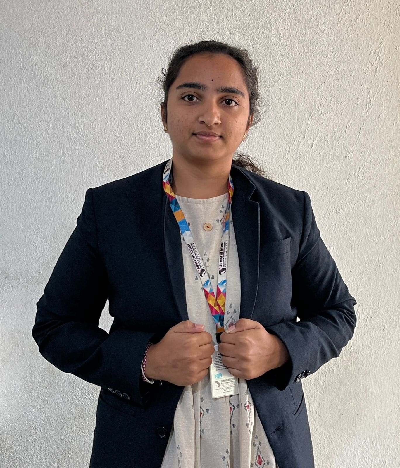 SRITW Placements selected students  